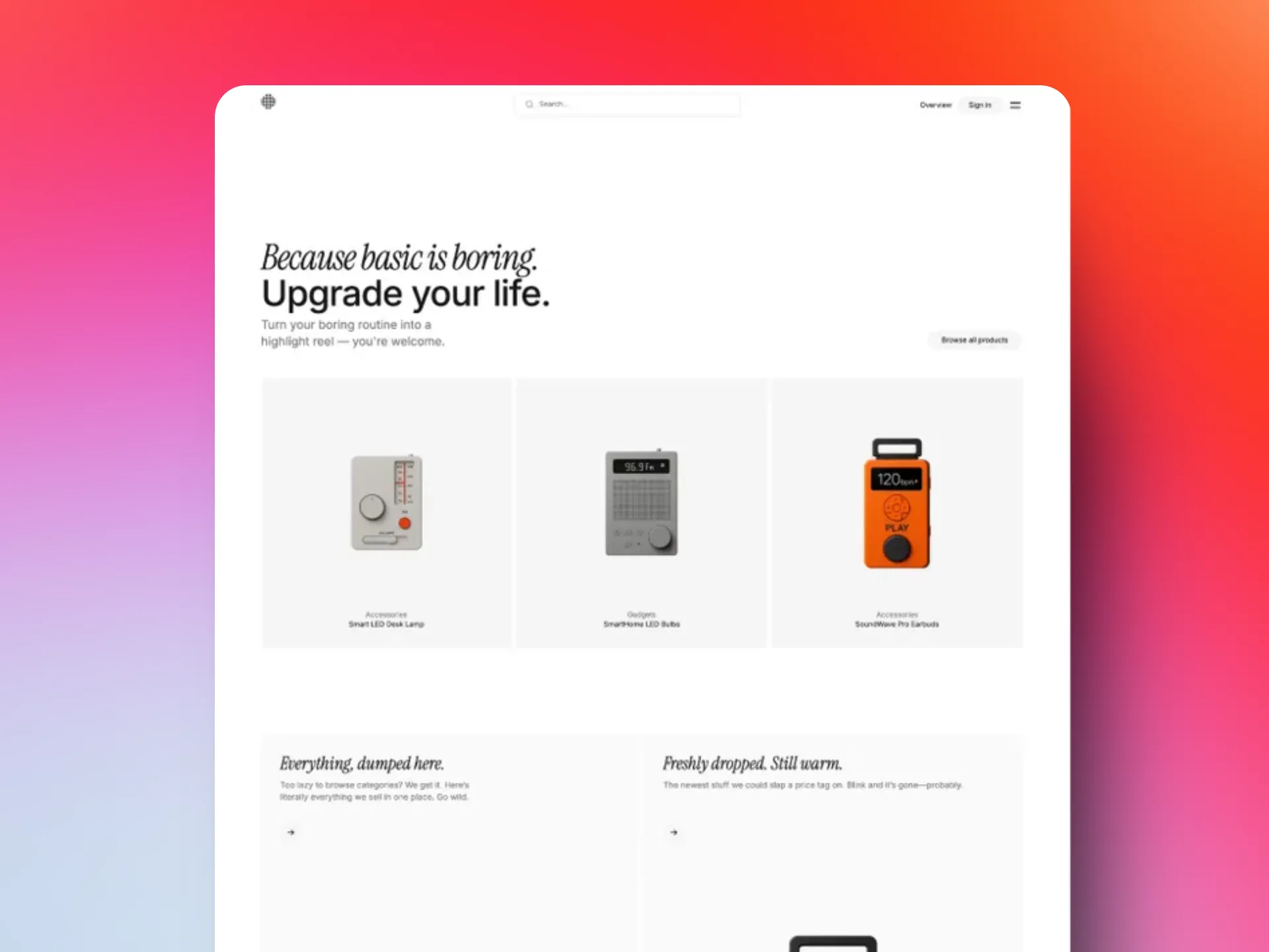 Página web para negocio en México / undefined / Naats \ Catálogo